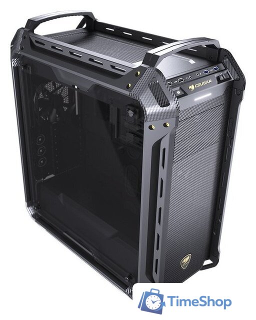 Корпус Cougar Panzer Max-G CGR-6AMKB-G - Изображение №4 — Интернет-магазин Time-Shop