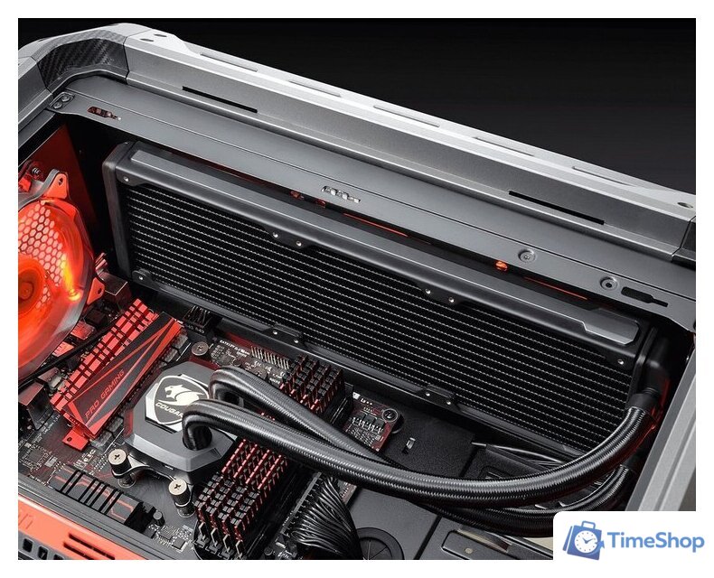 Корпус Cougar Panzer Max-G CGR-6AMKB-G - Изображение №24 — Интернет-магазин Time-Shop