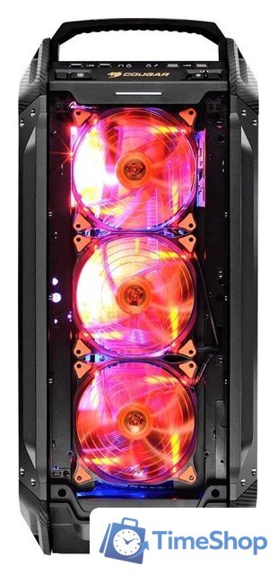 Корпус Cougar Panzer Max-G CGR-6AMKB-G - Изображение №14 — Интернет-магазин Time-Shop