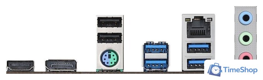 Материнская плата ASRock A520M Phantom Gaming 4 - Изображение №4 — Интернет-магазин Time-Shop