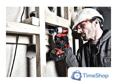 Винтоверт Milwaukee M18 CBLID-0 4933464476 (без АКБ) - Изображение №5 — Интернет-магазин Time-Shop