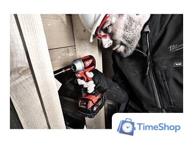 Винтоверт Milwaukee M18 CBLID-0 4933464476 (без АКБ) - Изображение №8 — Интернет-магазин Time-Shop