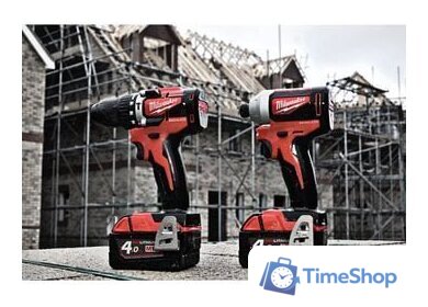 Винтоверт Milwaukee M18 CBLID-0 4933464476 (без АКБ) - Изображение №2 — Интернет-магазин Time-Shop