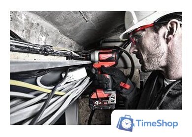 Винтоверт Milwaukee M18 CBLID-0 4933464476 (без АКБ) - Изображение №6 — Интернет-магазин Time-Shop
