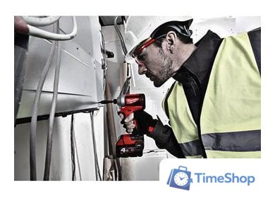 Винтоверт Milwaukee M18 CBLID-0 4933464476 (без АКБ) - Изображение №3 — Интернет-магазин Time-Shop