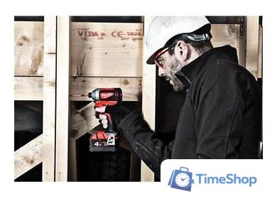 Винтоверт Milwaukee M18 CBLID-0 4933464476 (без АКБ) - Изображение №7 — Интернет-магазин Time-Shop