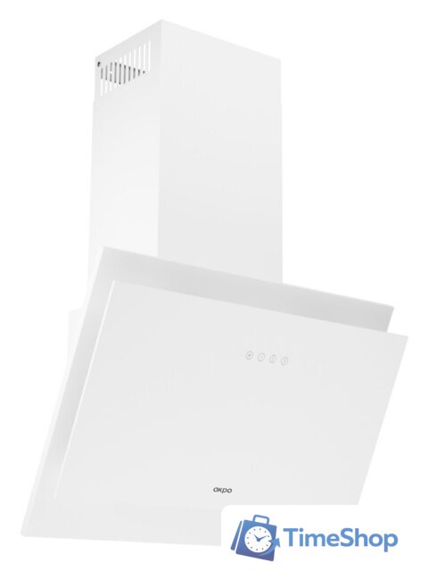 Кухонная вытяжка Akpo Juno 50 WK-11 (белый) - Изображение №1 — Интернет-магазин Time-Shop