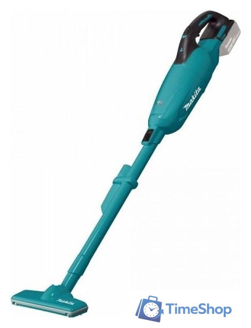 Пылесос Makita DCL280FZ (без АКБ и ЗУ) - Изображение №1 — Интернет-магазин Time-Shop