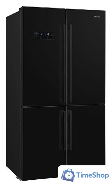 Четырёхдверный холодильник Smeg FQ60NDE - Изображение №1 — Интернет-магазин Time-Shop