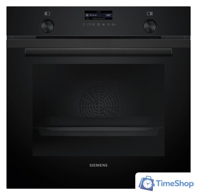 Электрический духовой шкаф Siemens iQ500 HB279GEB7 - Изображение №1 — Интернет-магазин Time-Shop