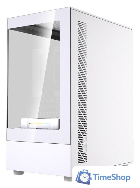 Корпус Powercase Vision Micro M1 ARGB CVMM1W-A3 - Изображение №3 — Интернет-магазин Time-Shop