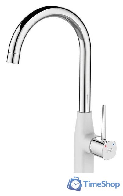 Смеситель Laveo Pola BAP 668D - Изображение №1 — Интернет-магазин Time-Shop