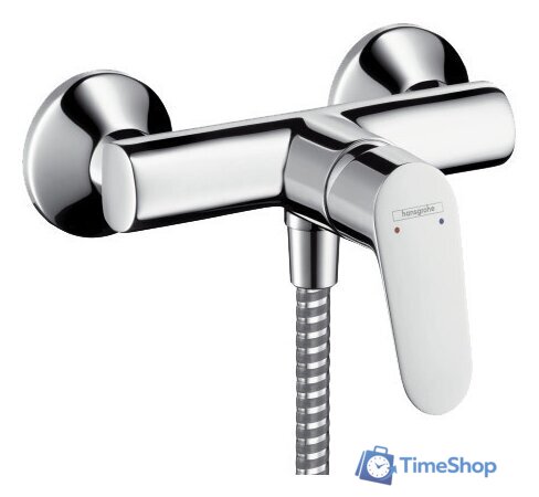 Смеситель Hansgrohe Focus E2 31960000 - Изображение №1 — Интернет-магазин Time-Shop