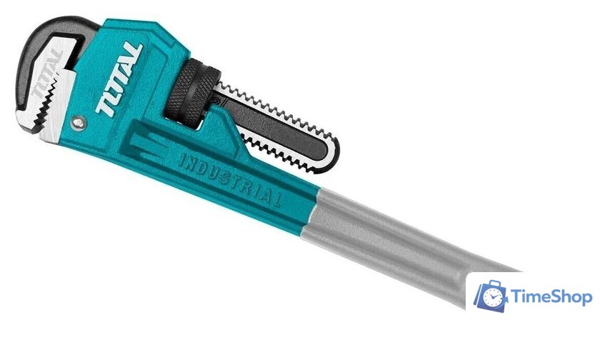 Ключ трубный Total THT171366 - Изображение №1 — Интернет-магазин Time-Shop