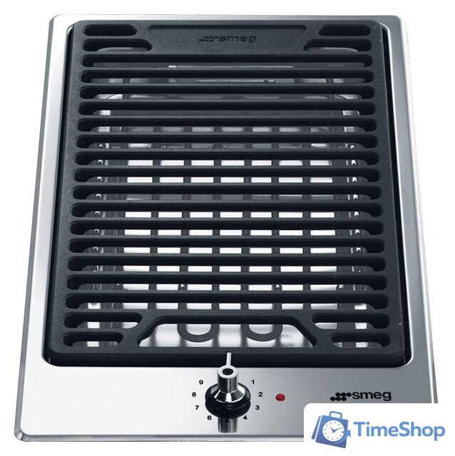 Варочная панель Smeg PGF30B - Изображение №1 — Интернет-магазин Time-Shop