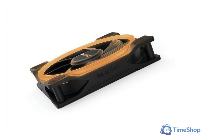 Вентилятор для корпуса be quiet! Light Wings 120mm PWM BL072 - Изображение №3 — Интернет-магазин Time-Shop