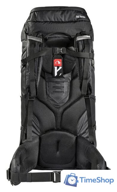Туристический рюкзак Tatonka Noras 65+10 Trekking (black) - Изображение №4 — Интернет-магазин Time-Shop