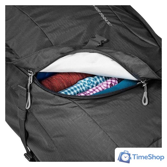 Туристический рюкзак Tatonka Noras 65+10 Trekking (black) - Изображение №6 — Интернет-магазин Time-Shop