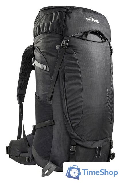Туристический рюкзак Tatonka Noras 65+10 Trekking (black) - Изображение №1 — Интернет-магазин Time-Shop