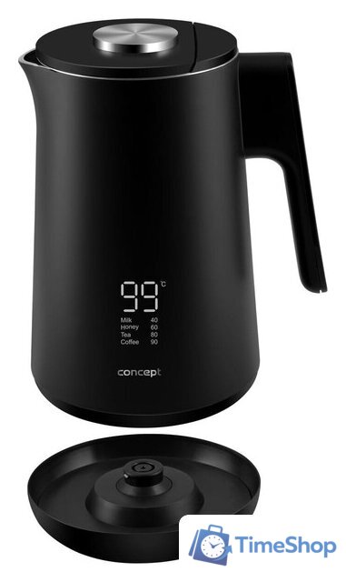 Электрический чайник Concept RK3340 - Изображение №4 — Интернет-магазин Time-Shop
