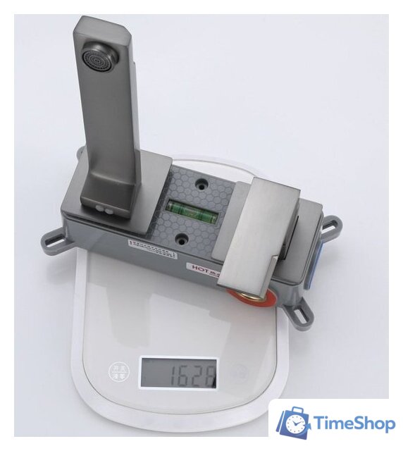 Смеситель Hansen HL12095-P - Изображение №2 — Интернет-магазин Time-Shop