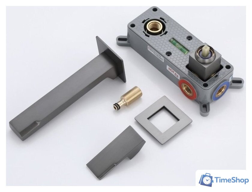 Смеситель Hansen HL12095-P - Изображение №3 — Интернет-магазин Time-Shop