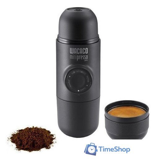 Ручная кофеварка WACACO Minipresso GR - Изображение №1 — Интернет-магазин Time-Shop