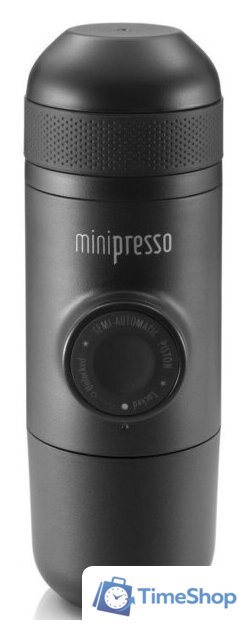 Ручная кофеварка WACACO Minipresso GR - Изображение №2 — Интернет-магазин Time-Shop