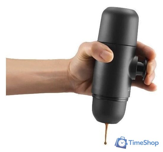 Ручная кофеварка WACACO Minipresso GR - Изображение №5 — Интернет-магазин Time-Shop