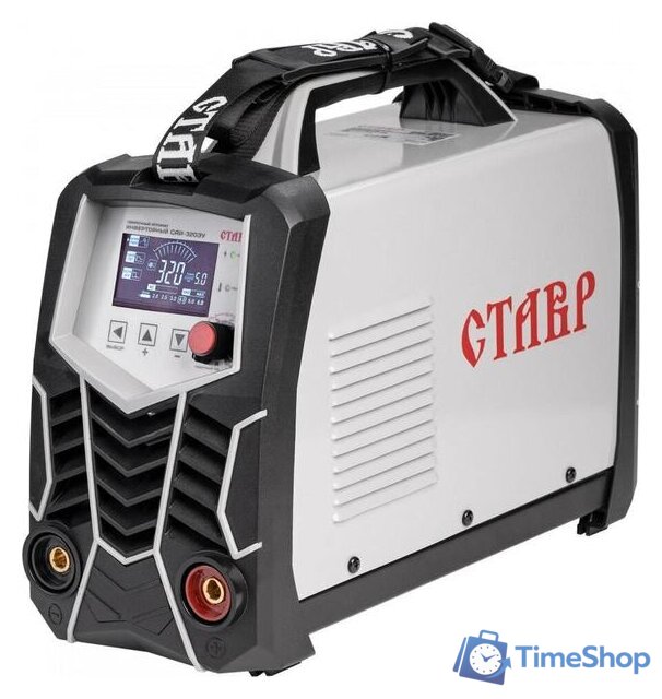 Сварочный инвертор Stavr (Ставр) САИ-320ЭУ - Изображение №1 — Интернет-магазин Time-Shop