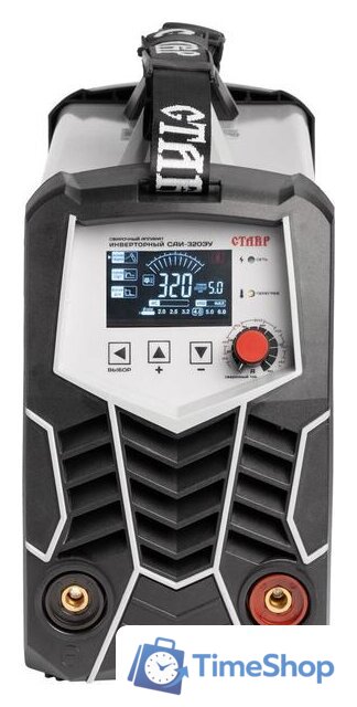 Сварочный инвертор Stavr (Ставр) САИ-320ЭУ - Изображение №3 — Интернет-магазин Time-Shop