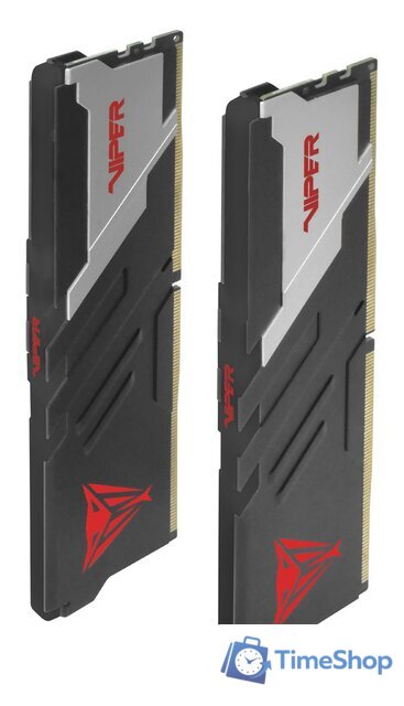 Оперативная память Patriot Viper Venom 2x32ГБ DDR5 5600МГц PVV564G560C40K - Изображение №4 — Интернет-магазин Time-Shop