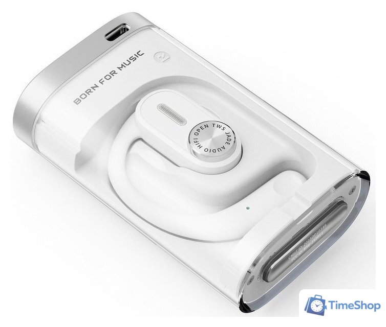 Наушники Jade Audio JW1 (белый) - Изображение №2 — Интернет-магазин Time-Shop