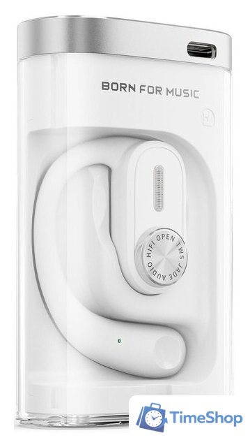 Наушники Jade Audio JW1 (белый) - Изображение №3 — Интернет-магазин Time-Shop