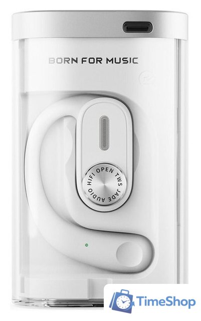 Наушники Jade Audio JW1 (белый) - Изображение №4 — Интернет-магазин Time-Shop