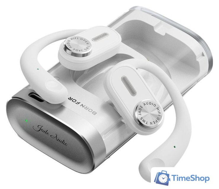Наушники Jade Audio JW1 (белый) - Изображение №1 — Интернет-магазин Time-Shop