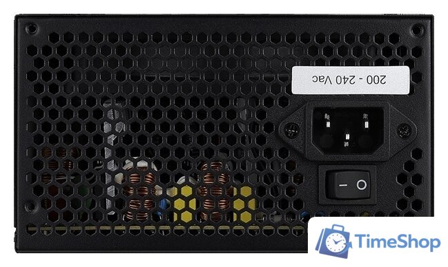 Блок питания AeroCool VX-800 Plus RGB - Изображение №8 — Интернет-магазин Time-Shop