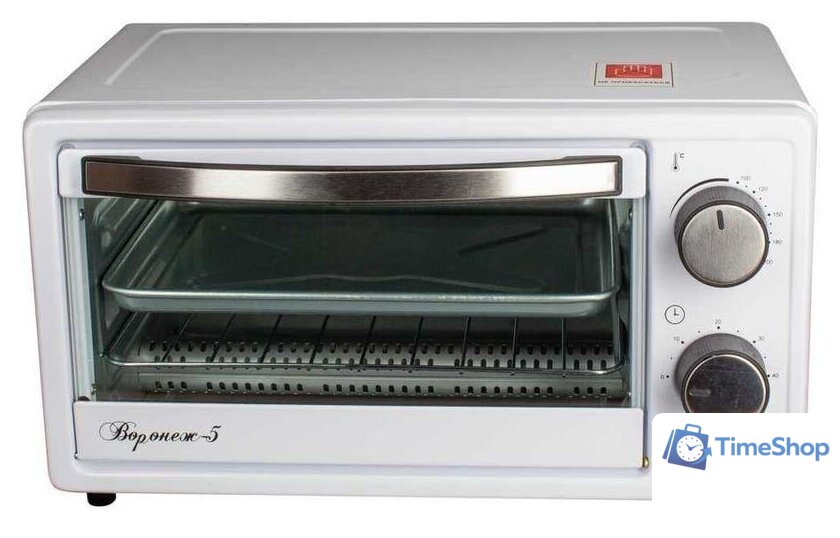 Мини-печь Великие Реки Воронеж-5 - Изображение №3 — Интернет-магазин Time-Shop