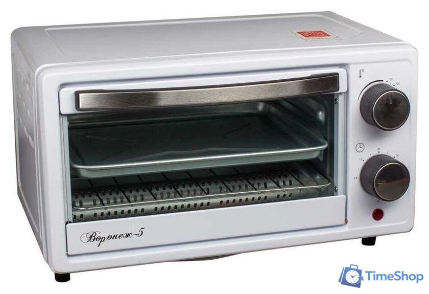 Мини-печь Великие Реки Воронеж-5 - Изображение №4 — Интернет-магазин Time-Shop
