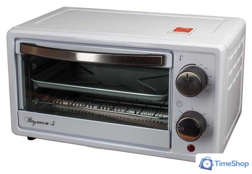 Мини-печь Великие Реки Воронеж-5 - Изображение №2 — Интернет-магазин Time-Shop