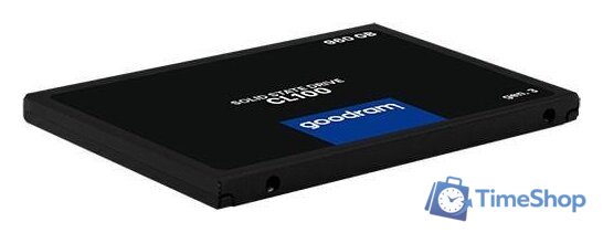SSD GOODRAM CL100 Gen. 3 960GB SSDPR-CL100-960-G3 - Изображение №6 — Интернет-магазин Time-Shop