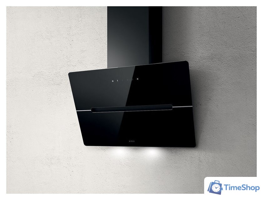 Кухонная вытяжка Elica Wise BL/A/60 - Изображение №2 — Интернет-магазин Time-Shop