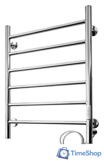 Полотенцесушитель Ростела Виктория 50x70/6 (с диммером, правый) - Изображение №1 — Интернет-магазин Time-Shop