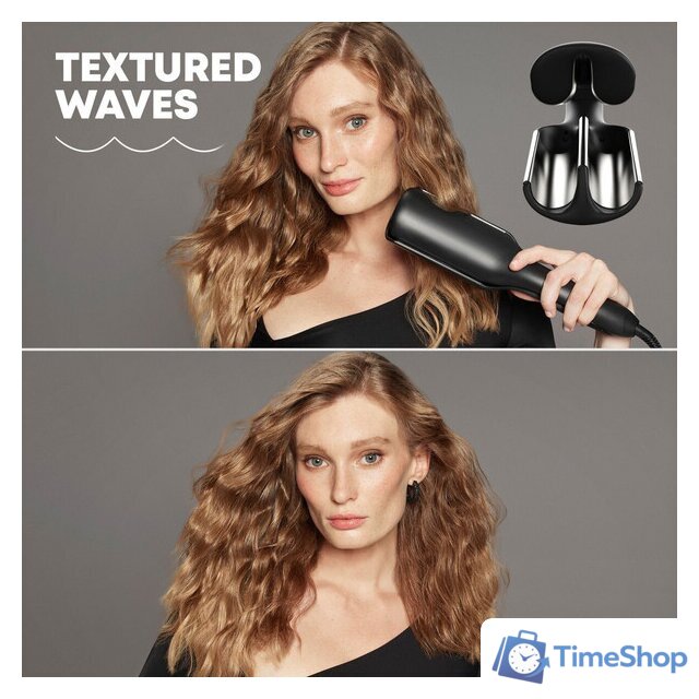 Плойка-волна Revamp Progloss Beach & Volume WV-3000 - Изображение №5 — Интернет-магазин Time-Shop