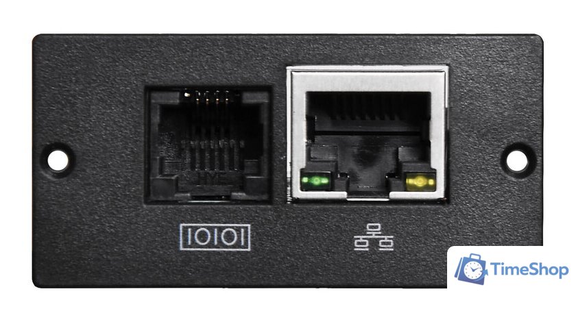Сетевая карта IPPON SNMP RT 33 1180661 - Изображение №2 — Интернет-магазин Time-Shop