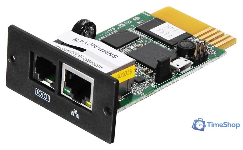 Сетевая карта IPPON SNMP RT 33 1180661 - Изображение №1 — Интернет-магазин Time-Shop