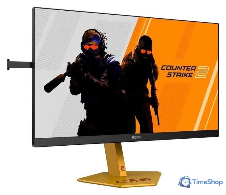 Игровой монитор AOC Agon CS24A - Изображение №3 — Интернет-магазин Time-Shop