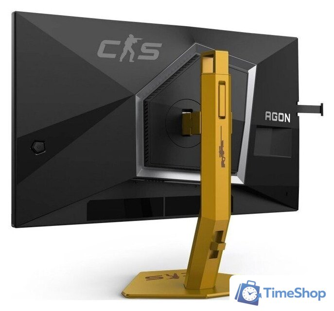 Игровой монитор AOC Agon CS24A - Изображение №5 — Интернет-магазин Time-Shop