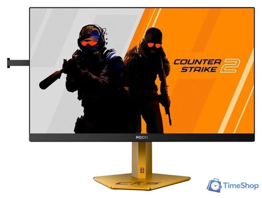 Игровой монитор AOC Agon CS24A - Изображение №2 — Интернет-магазин Time-Shop