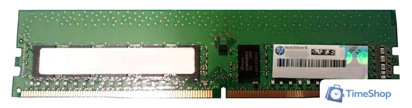 Оперативная память HP 4GB DDR4 PC4-17000 [805667-B21] - Изображение №1 — Интернет-магазин Time-Shop